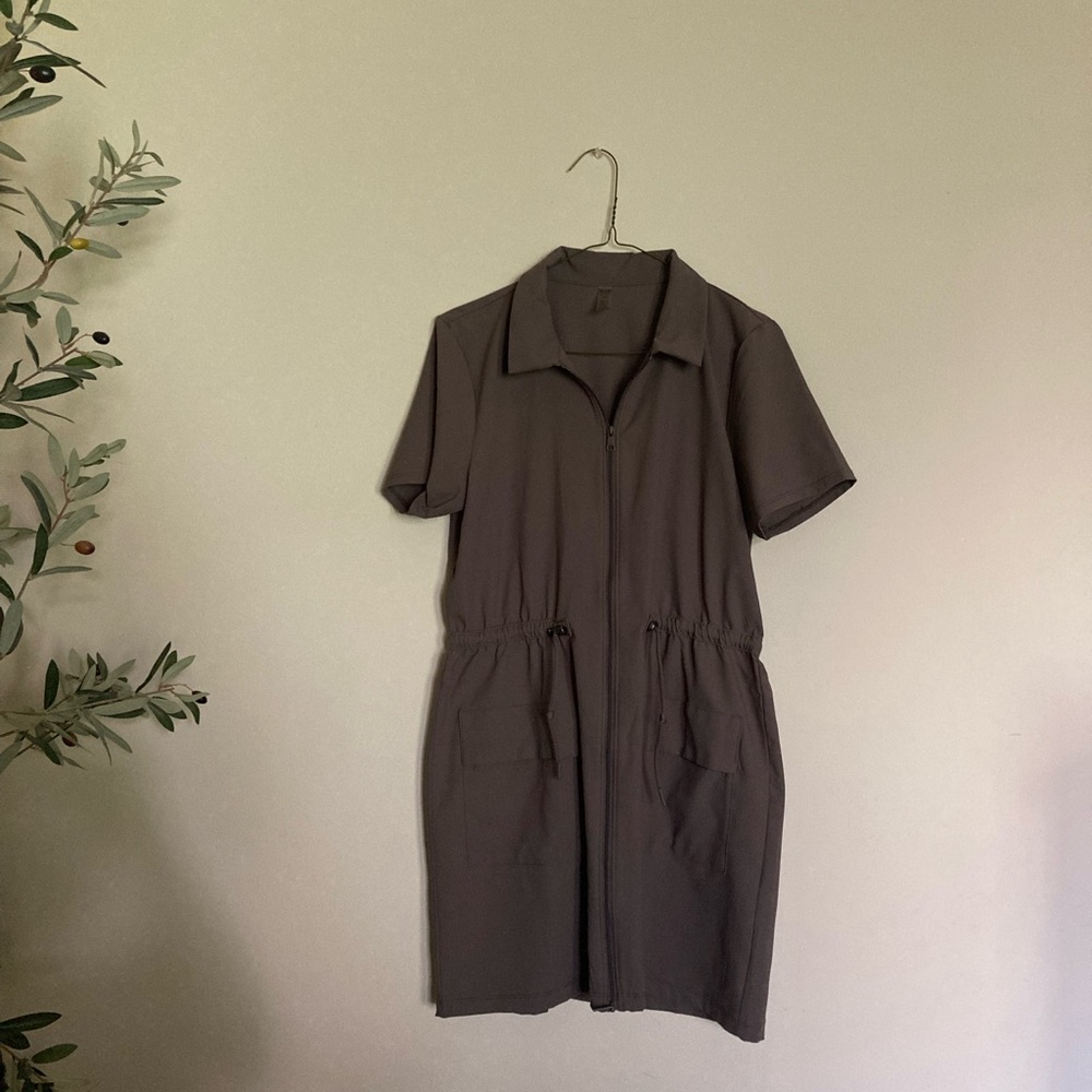 Beyond Yoga City Chic Dress